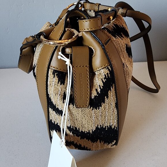 Ulla Johnson Bucket Bag "NEW" - Picture 5 of 16